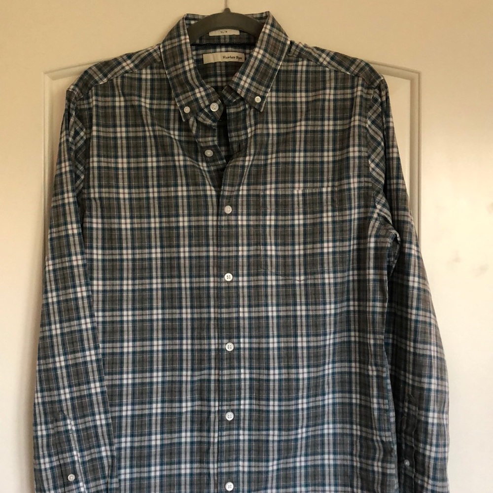 Hawker Rye Slim M Shirt - Picture 2 of 3